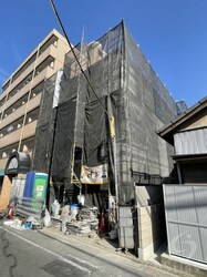 フジパレス守口日吉町の物件外観写真